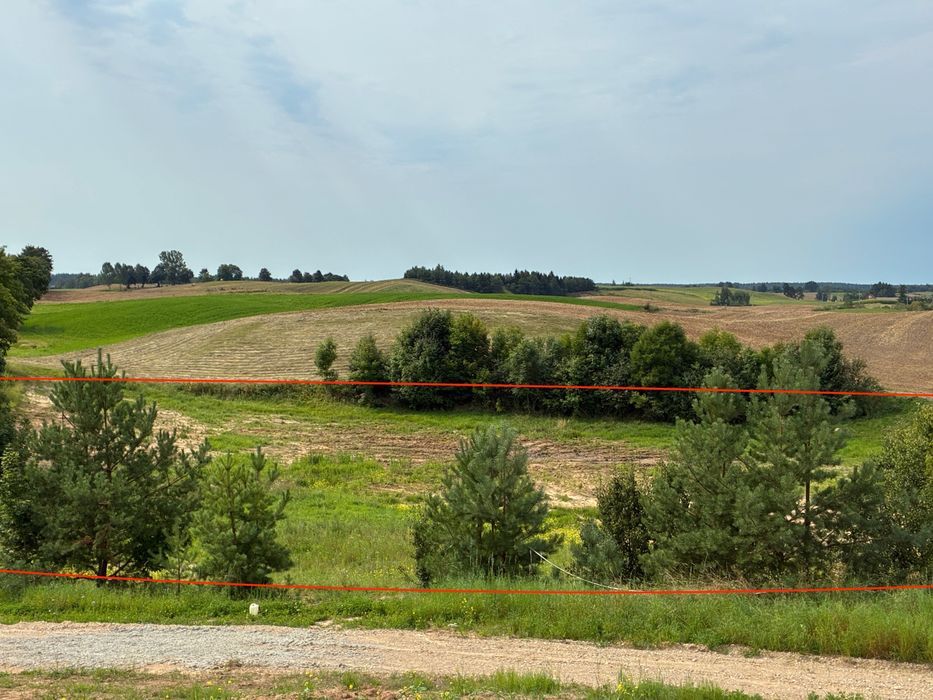 Działka rolno-budowlana Białogóry. Zdjęcie 1