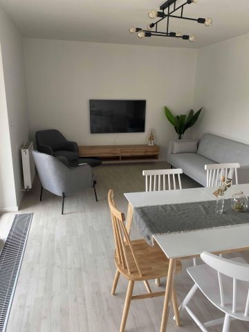 Mieszkanie 2-pokojowe Katowice Dolina Trzech Stawów, ul. gen. Kazimierza Pułaskiego. Zdjęcie 1