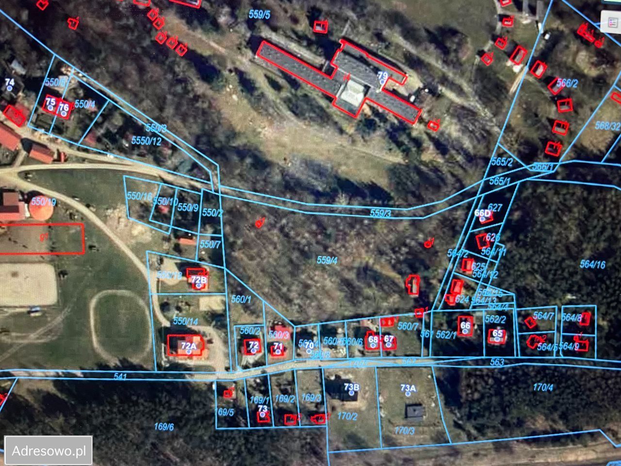 Działka budowlana Kolano. Zdjęcie 3