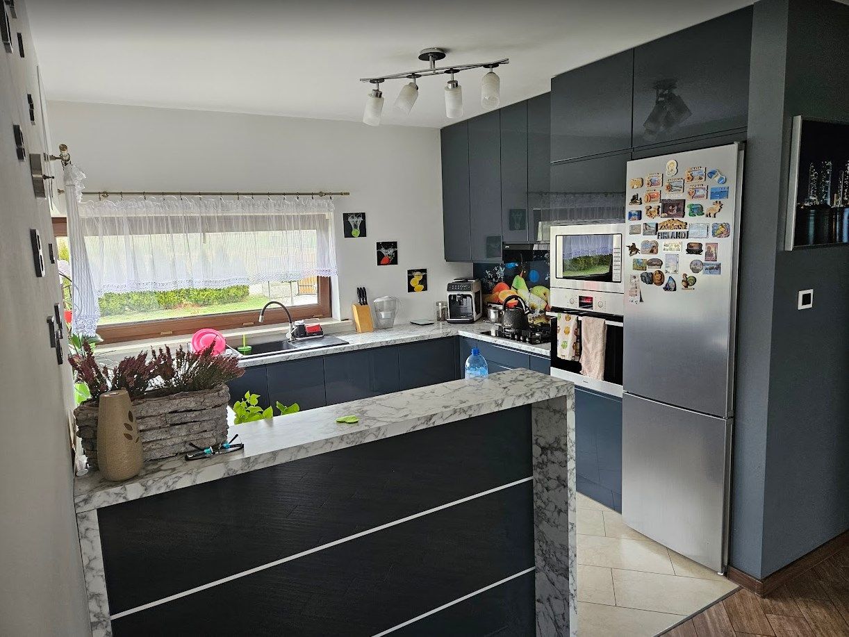 dom wolnostojący, 4 pokoje Jedle. Zdjęcie 13