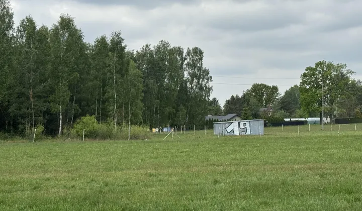 Działka budowlana Ślądkowice