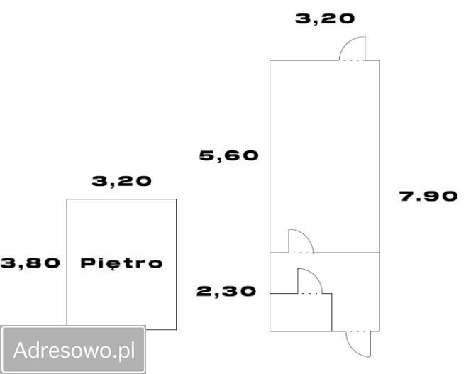 Lokal Białogard, ul. 1 Maja. Zdjęcie 2