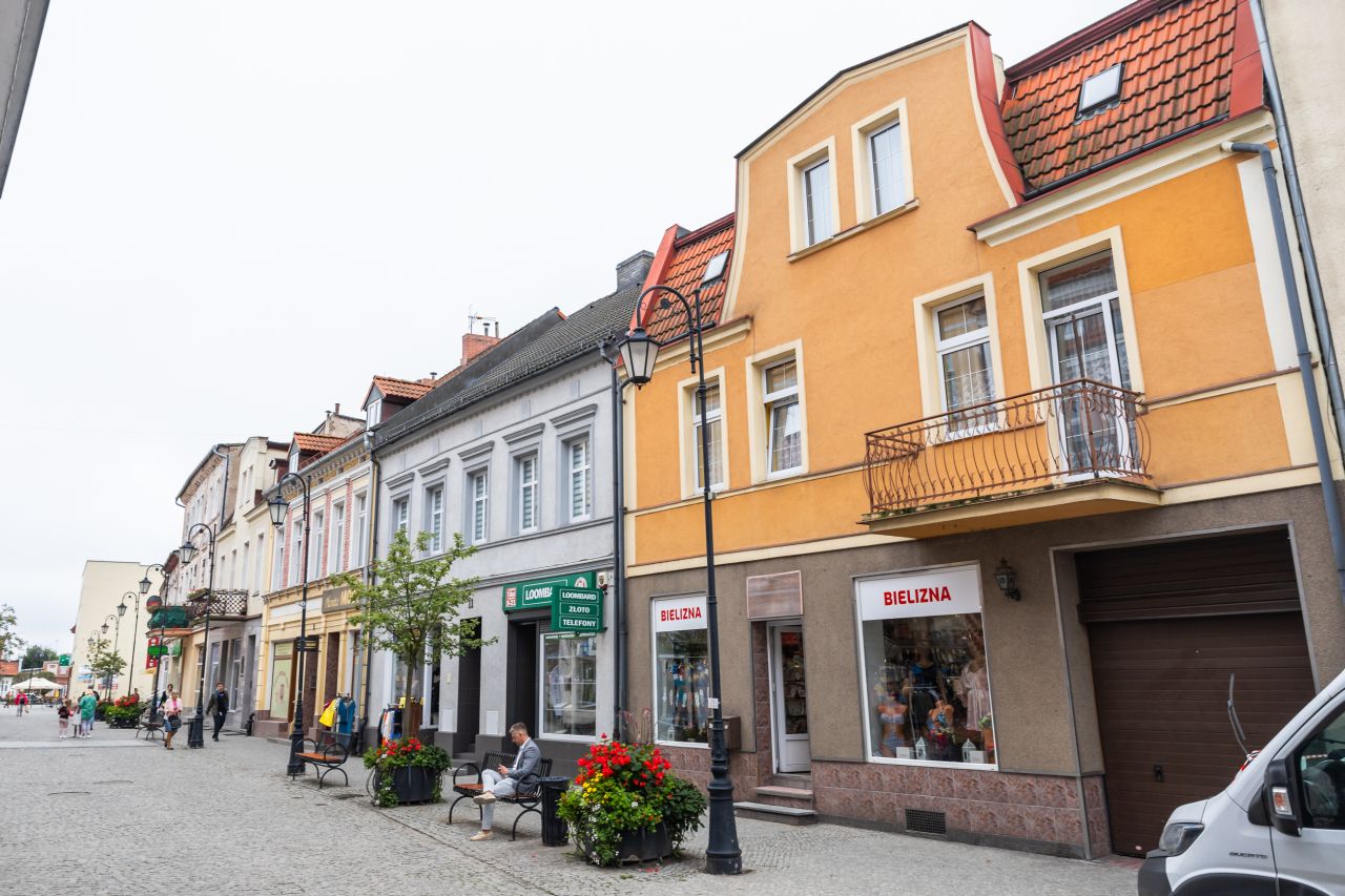 Nieruchomość komercyjna Żnin, ul. Śniadeckich. Zdjęcie 4