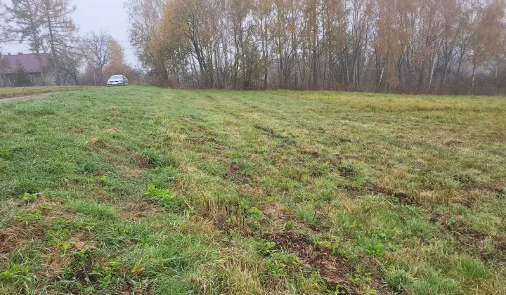 Działka budowlana Lednica Górna