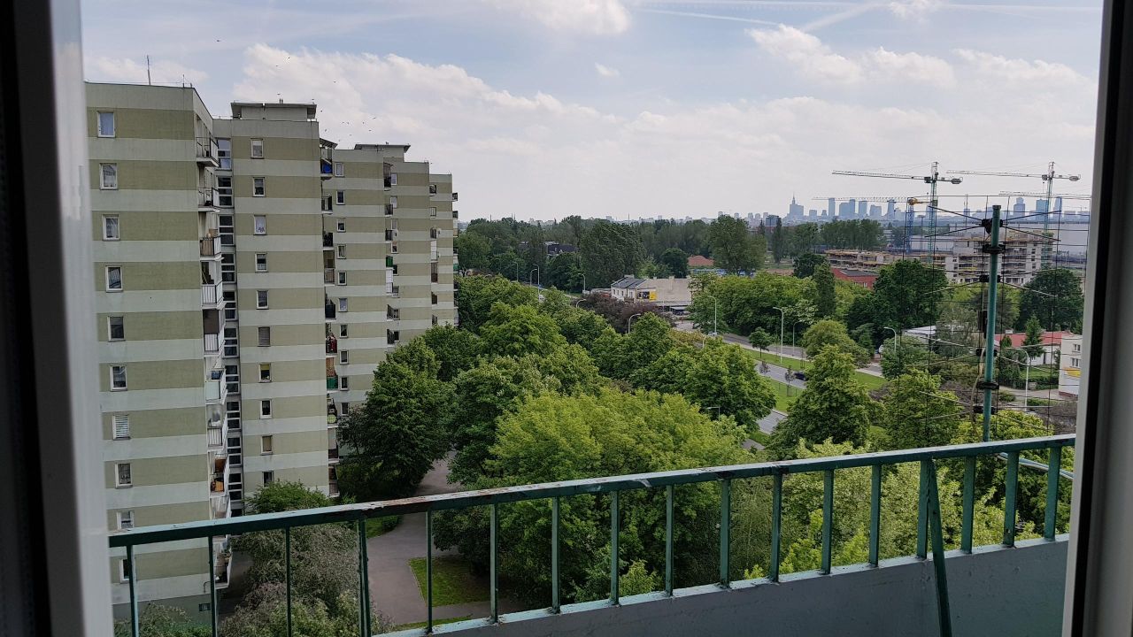 Mieszkanie 5-pokojowe Warszawa Bródno, ul. Piotra Wysockiego. Zdjęcie 7