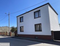 dom wolnostojący, 5 pokoi Krzepice, ul. Targowa. Zdjęcie 2