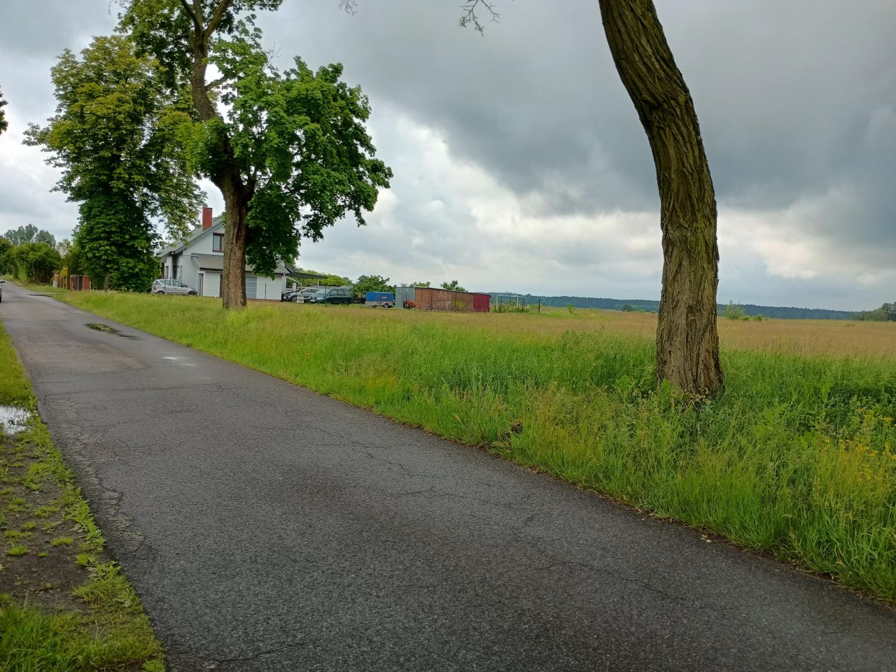 Działka budowlana Żurczyn. Zdjęcie 5