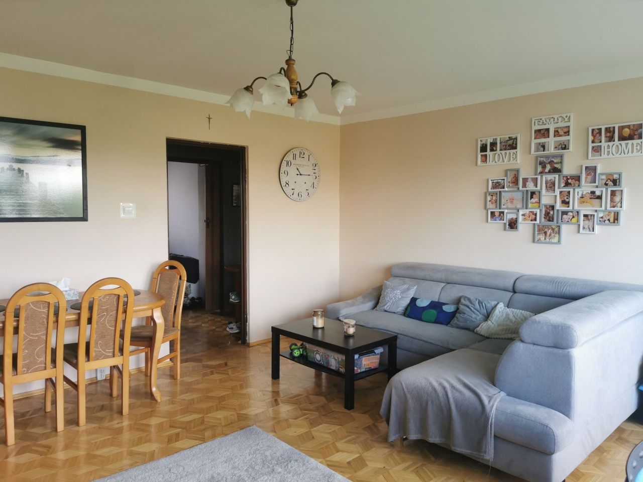 Mieszkanie 3-pokojowe Chrzanów, ul. Niepodległości