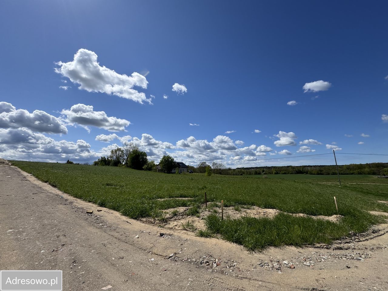 Działka budowlana Ustarbowo, ul. Lipowa. Zdjęcie 16