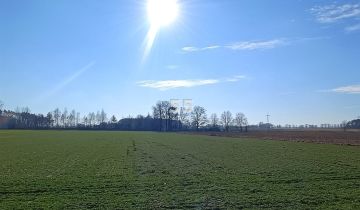 Działka budowlana Malanów
