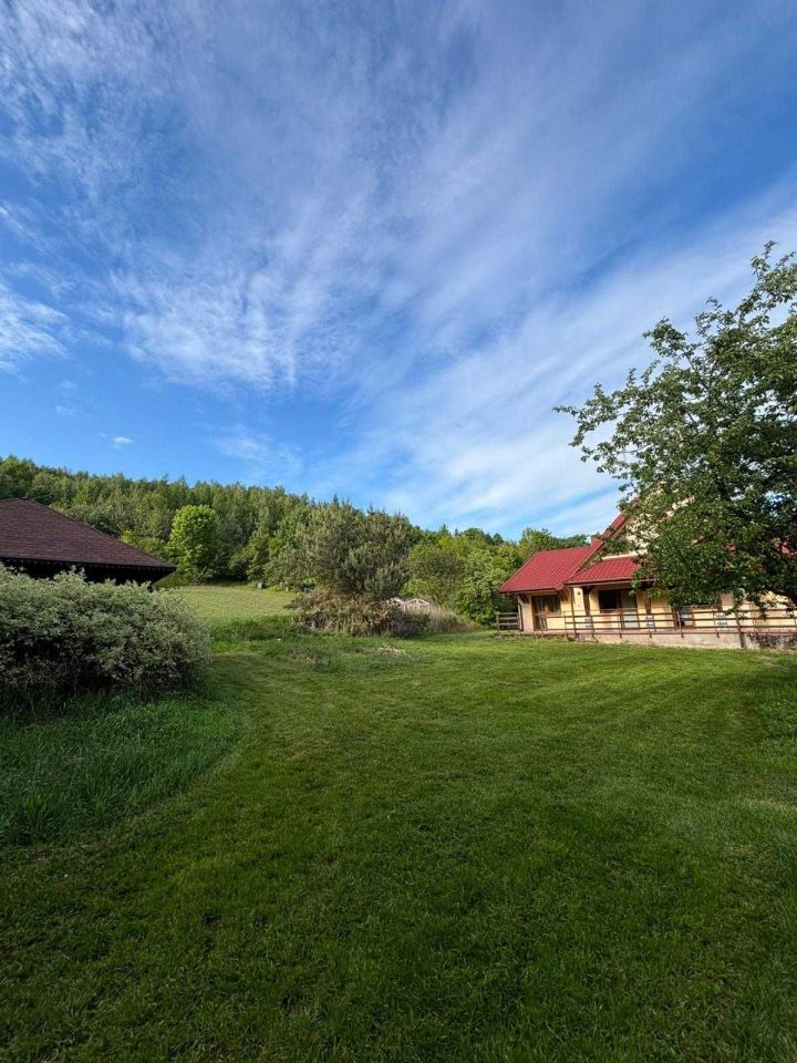 dom wolnostojący Zawada. Zdjęcie 2