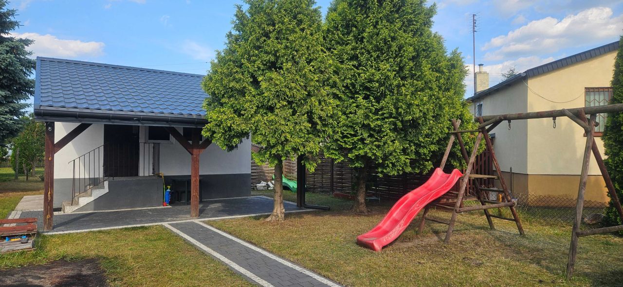 Działka rekreacyjna Tomaszów Mazowiecki