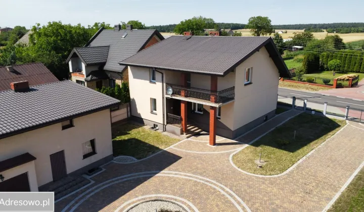 dom wolnostojący, 5 pokoi Napoleon