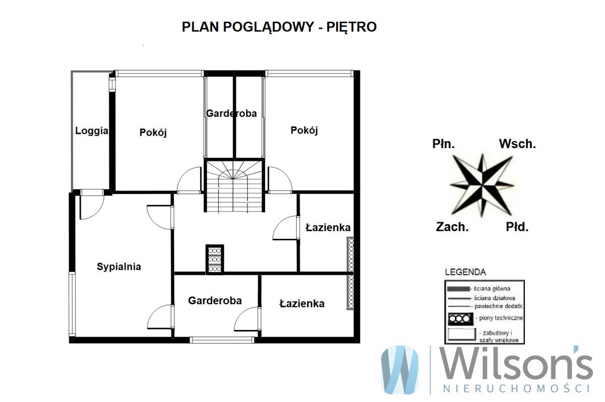 dom wolnostojący, 5 pokoi Warszawa Wilanów, ul. Wiedeńska. Zdjęcie 21