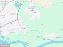 Działka budowlana Czechów, ul. Wawrowska