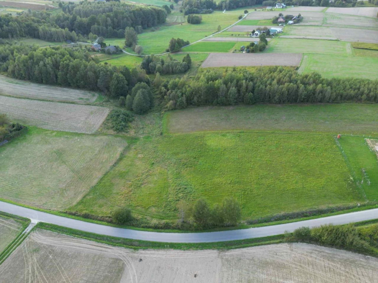 Działka rolno-budowlana Czermna. Zdjęcie 6