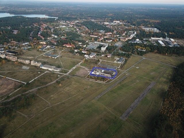 Działka inwestycyjna Borne Sulinowo. Zdjęcie 5