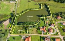 dom wolnostojący, 12 pokoi Warkały, ul. Poziomkowa