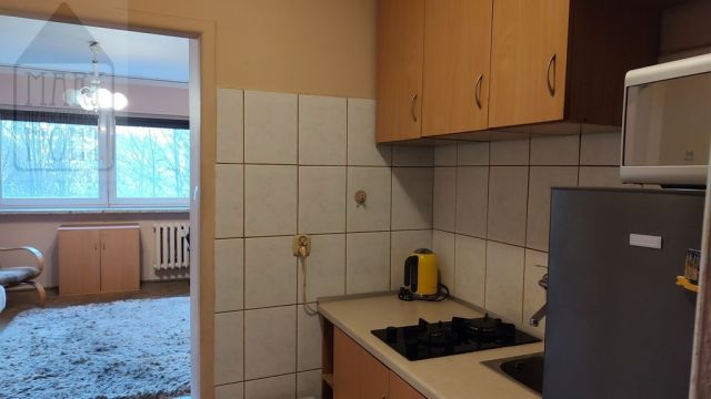 Mieszkanie 1-pokojowe Warszawa Wola, al. "Solidarności". Zdjęcie 4