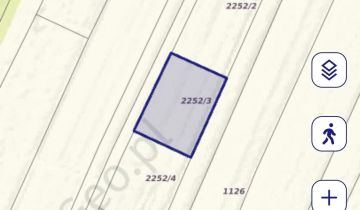 Działka budowlana Turza