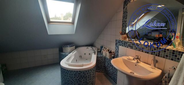 dom szeregowy, 5 pokoi Leszno, ul. Leśna Osada. Zdjęcie 13