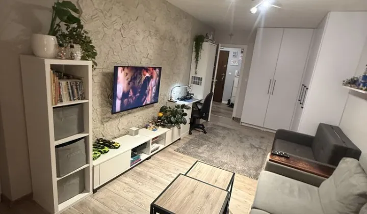 Mieszkanie 1-pokojowe Kielce Barwinek, ul. Starowapiennikowa