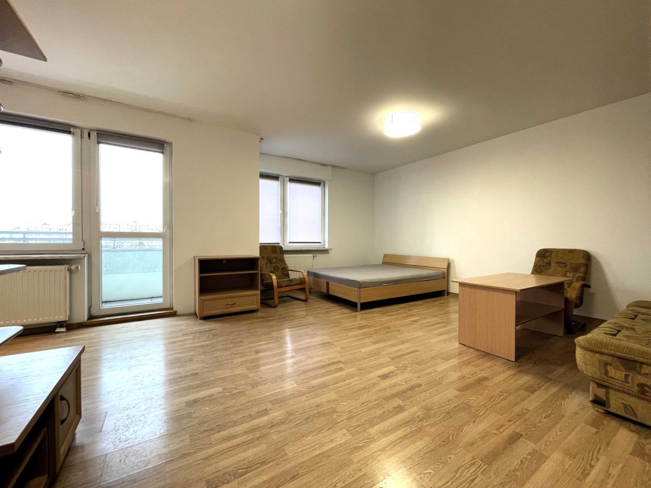 Mieszkanie 1-pokojowe Warszawa Ochota, ul. Wacława Sierpińskiego. Zdjęcie 5