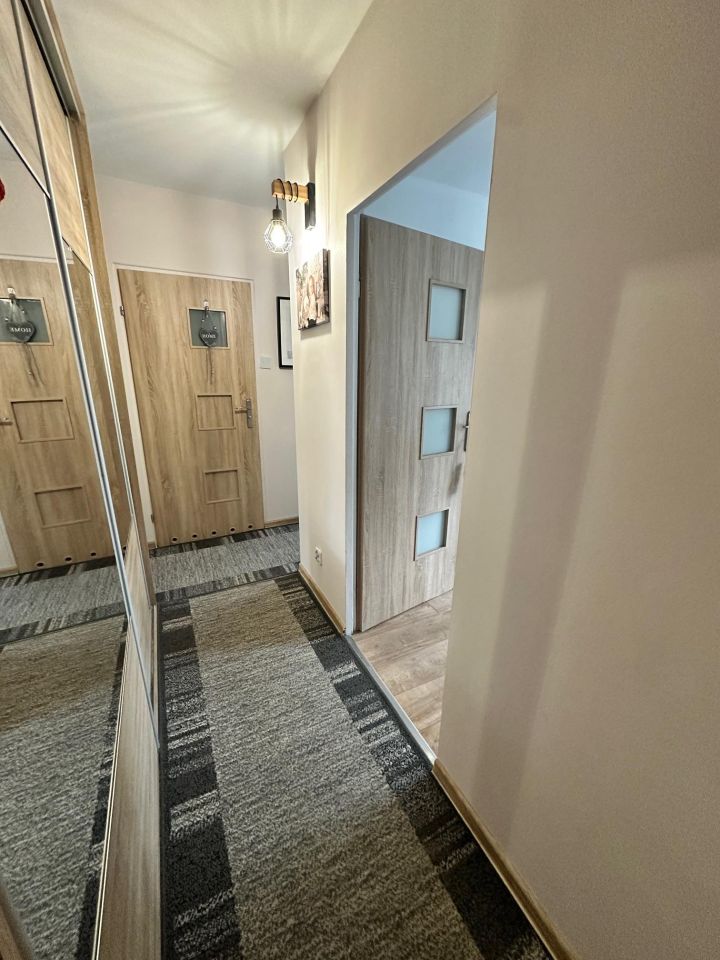 Mieszkanie 2-pokojowe Olsztyn Podgrodzie, ul. Ks. Tadeusza Borkowskiego. Zdjęcie 13