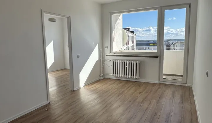 Mieszkanie 3-pokojowe Kościerzyna Centrum, ul. Marii Skłodowskiej-Curie