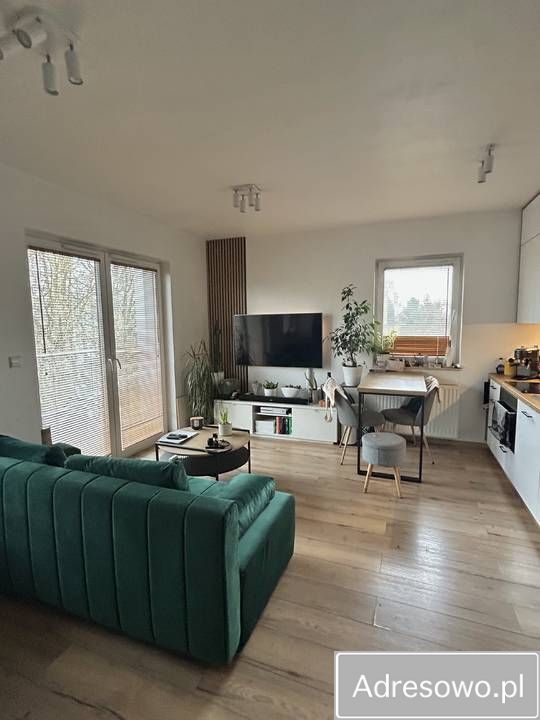 Mieszkanie 1-pokojowe Kraków Prądnik Biały, ul. Władysława Łokietka. Zdjęcie 1