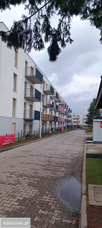 Mieszkanie 2-pokojowe Wrocław Klecina, ul. Dożynkowa. Zdjęcie 1