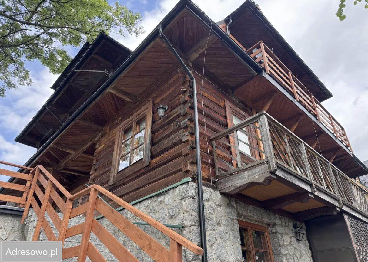 dom wolnostojący, 14 pokoi Bukowina Tatrzańska. Zdjęcie 8