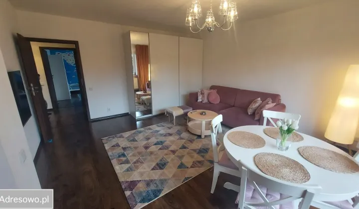 Mieszkanie 3-pokojowe Kraków Prądnik Biały, ul. Kuźnicy Kołłątajowskiej