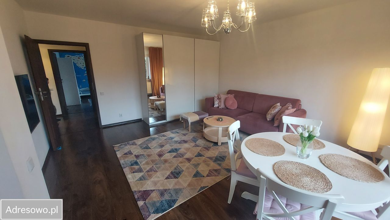 Mieszkanie 3-pokojowe Kraków Prądnik Biały, ul. Kuźnicy Kołłątajowskiej. Zdjęcie 1