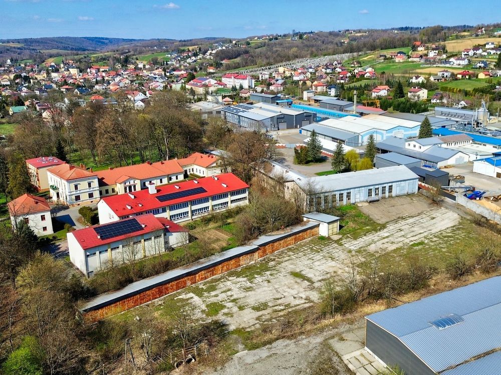 Działka inwestycyjna Czudec. Zdjęcie 8