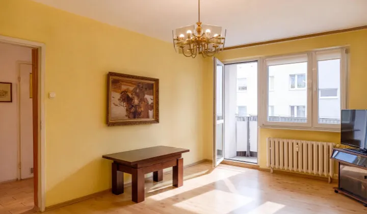 Mieszkanie 2-pokojowe Katowice Ochojec, ul. Stanisława Łętowskiego