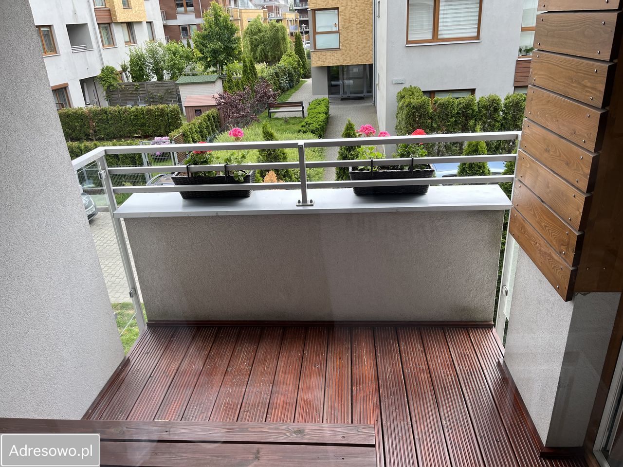 Mieszkanie 2-pokojowe Kraków Bronowice Wielkie, ul. Józefa Chełmońskiego. Zdjęcie 4