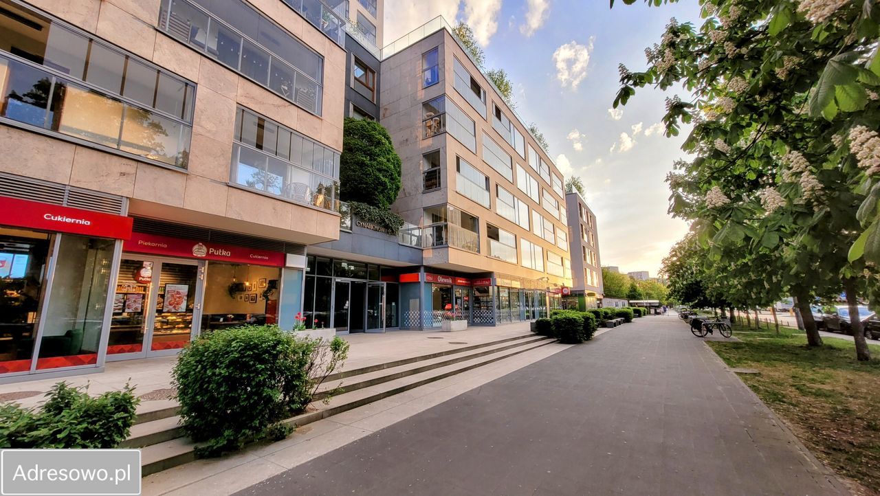 Mieszkanie 3-pokojowe Warszawa Ursynów, ul. Cynamonowa. Zdjęcie 2
