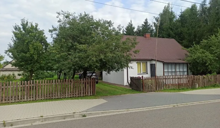 Działka rolna Poręba Średnia
