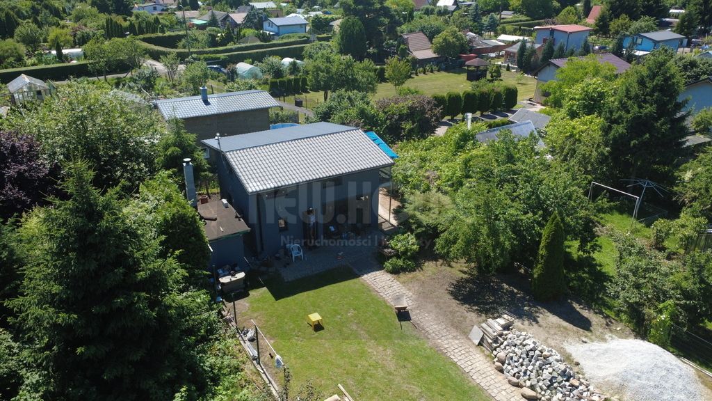 dom letniskowy, 3 pokoje Szczecin. Zdjęcie 21