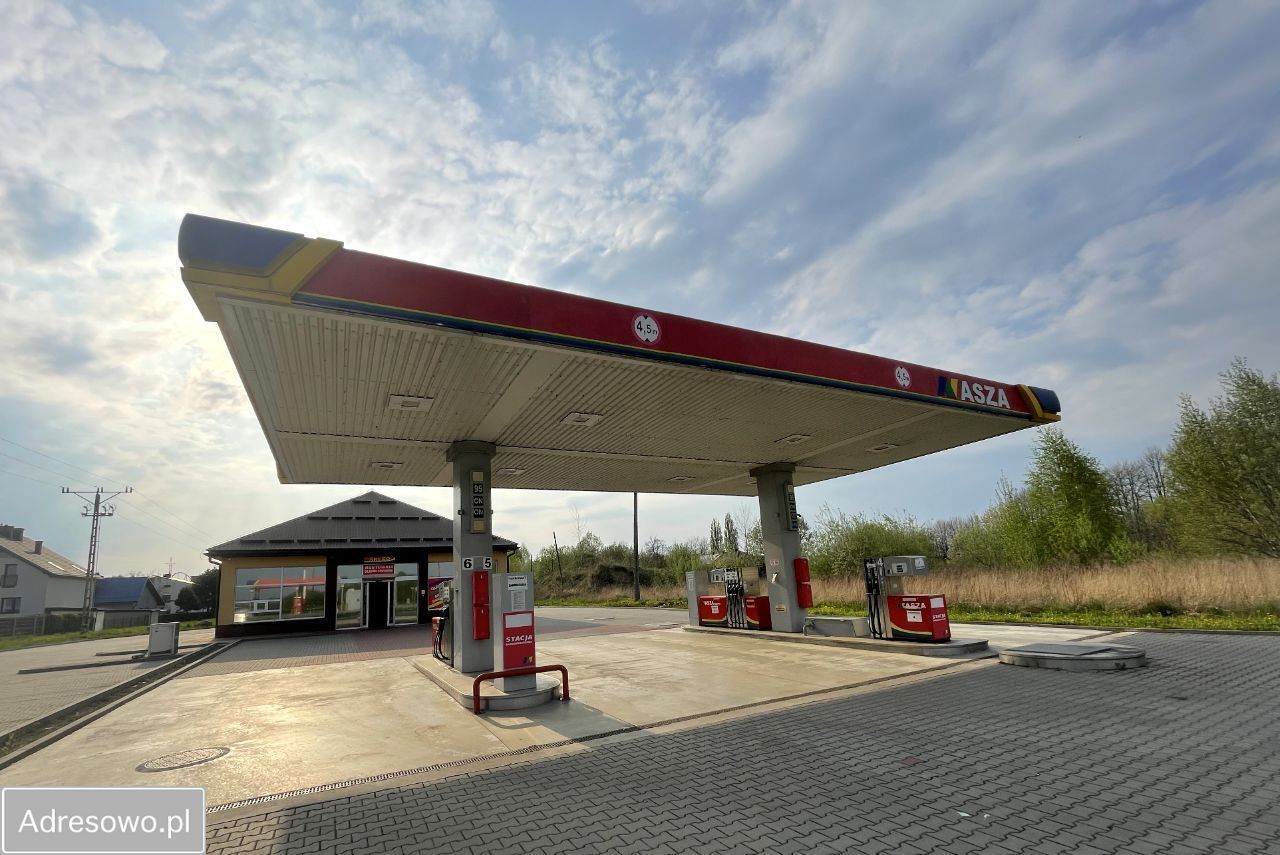 Nieruchomość komercyjna Zator, ul. Chrzanowska. Zdjęcie 1