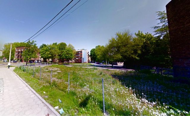 Działka inwestycyjna Sosnowiec Pogoń, ul. Nowopogońska. Zdjęcie 1