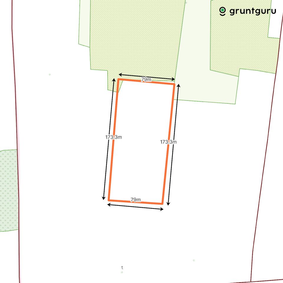 Działka rolna Sułkowice Lubawka. Zdjęcie 4