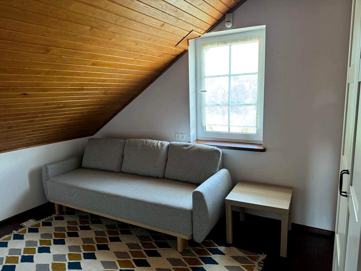 dom letniskowy, 5 pokoi Wałpusz. Zdjęcie 11