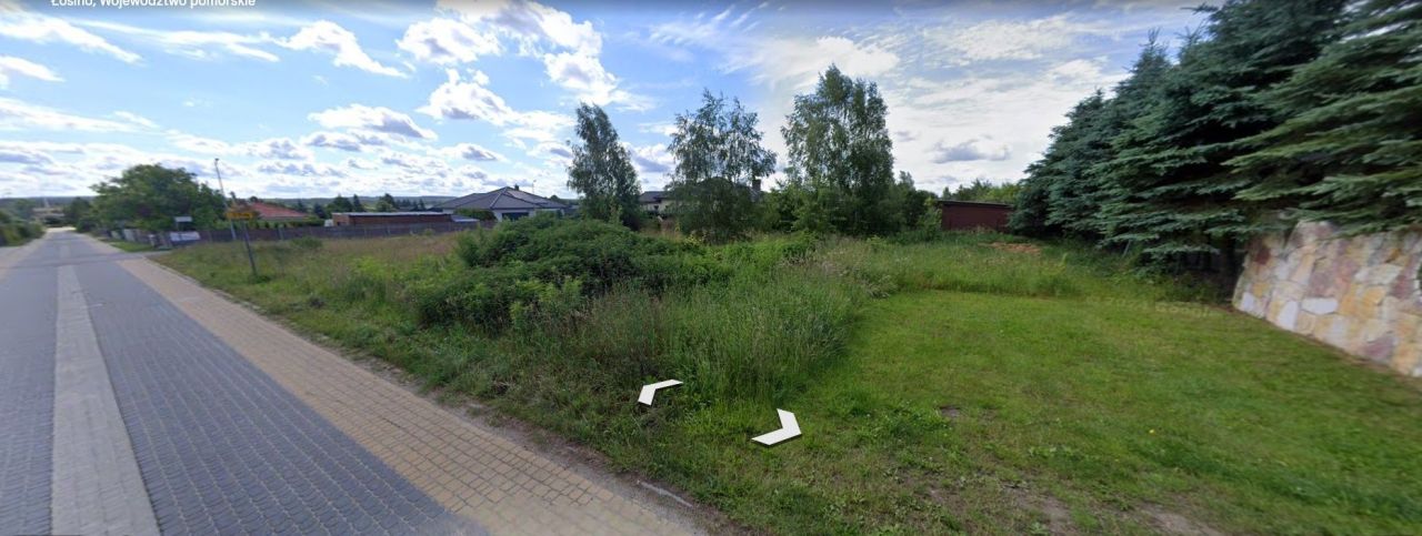 Działka budowlana Łosino, ul. Wiatraczna. Zdjęcie 8