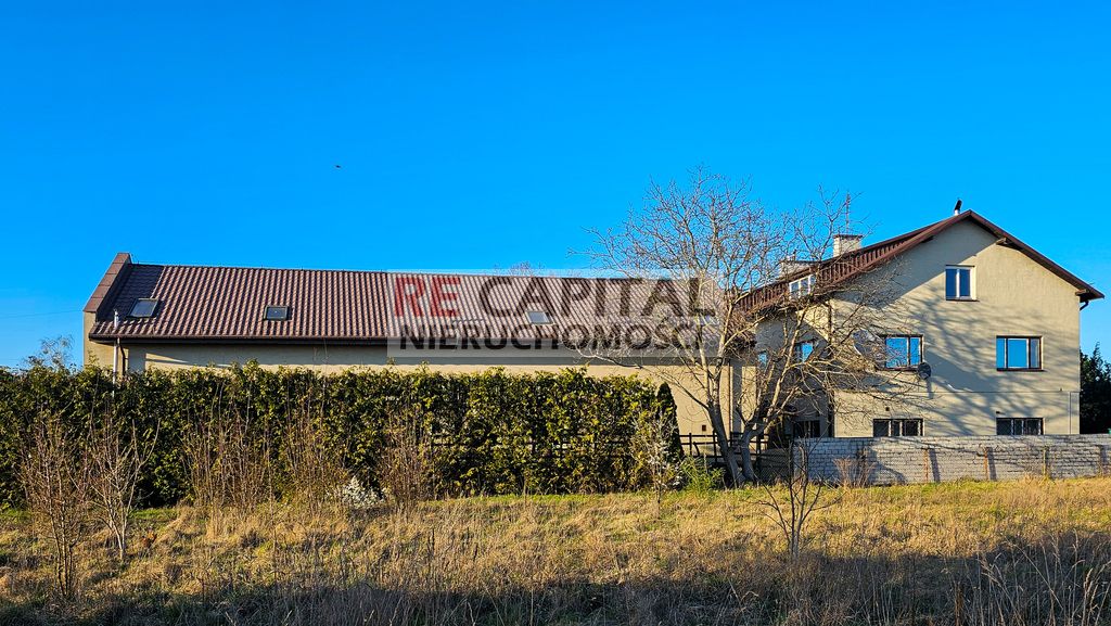 Hala/magazyn Ożarów Mazowiecki. Zdjęcie 2