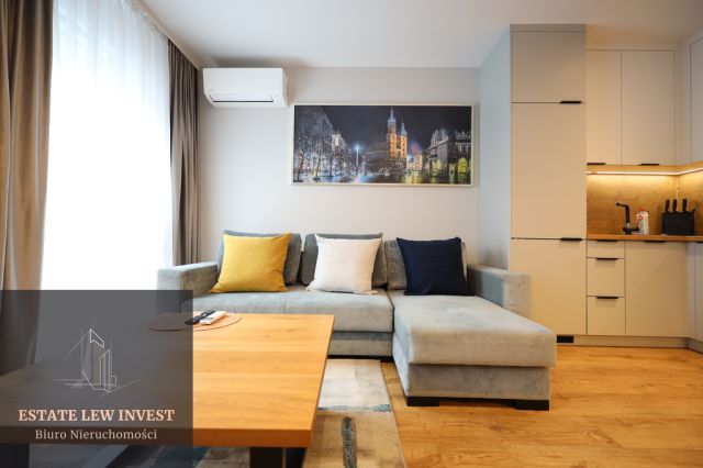 Mieszkanie 2-pokojowe Kraków, ul. Wrocławska. Zdjęcie 2