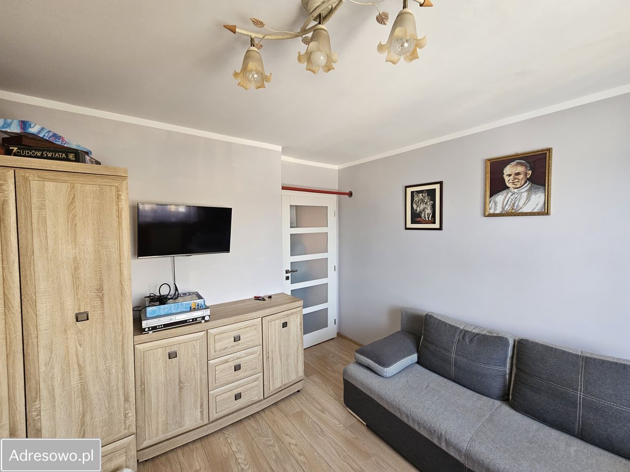 Mieszkanie 3-pokojowe Olkusz, ul. Zofii Nałkowskiej