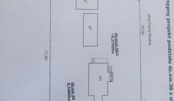 Działka budowlana Warszawa Wawer, ul. Panny Wodnej