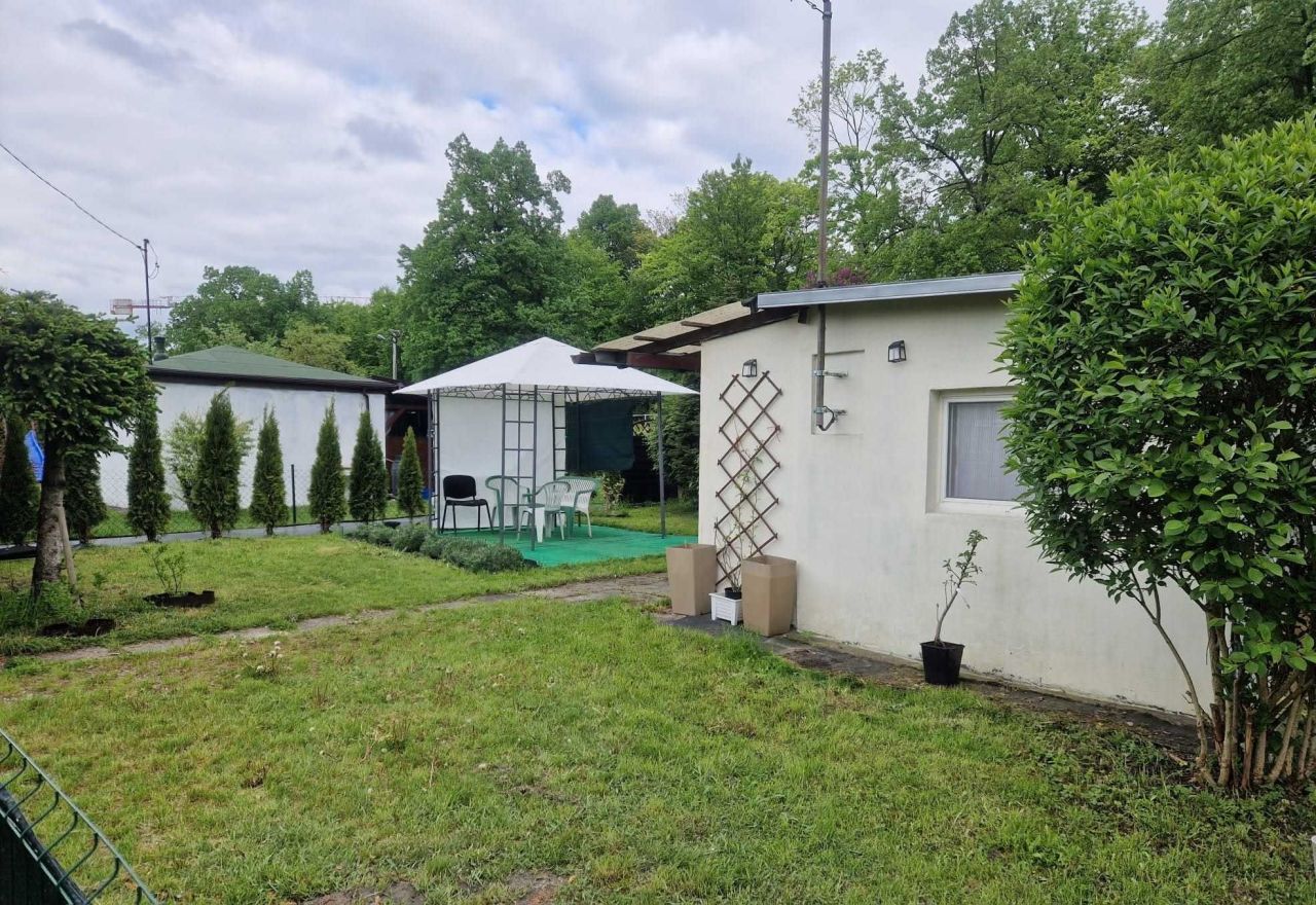 Działka rod Łódź Górna, ul. Pryncypalna